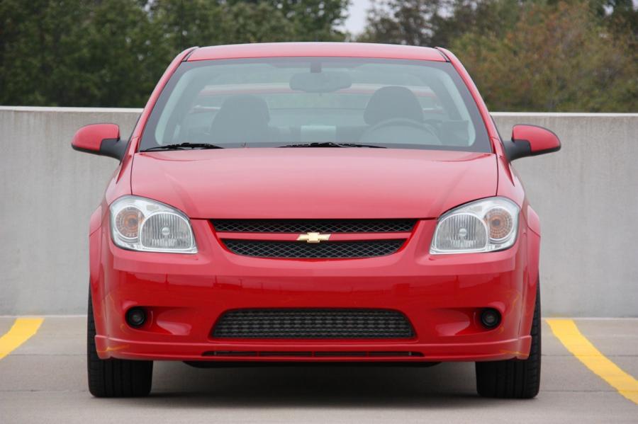  Chevrolet Cobalt SS Turbo 2009 года  (фото 13 из 57)